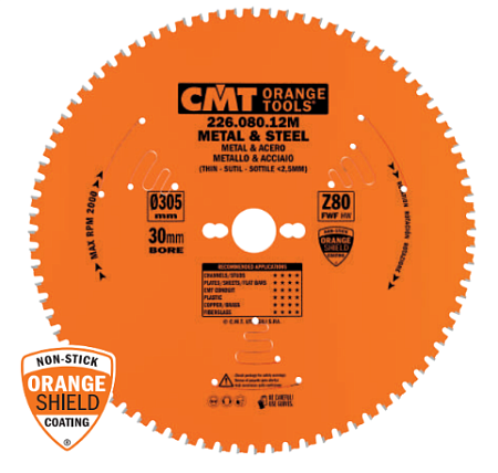 Пилы по стали CMT 226