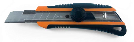 Выпускные ножи с ломающимися лезвиями 18мм STACO 46022