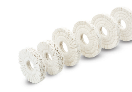 Полировальные круги без вставки d=50-55 Masterio