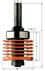 Фреза для сращивания “минишип” CMT 8/900.606