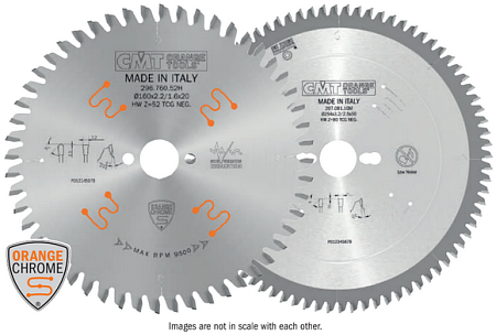 Пилы для алюминия или пластика CMT 297