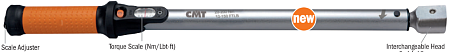 Динамометрический ключ CMT TW-200