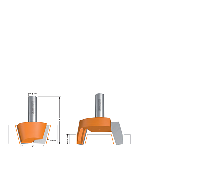 Ремонтный набор для искусственного камня CMT 9/881.541